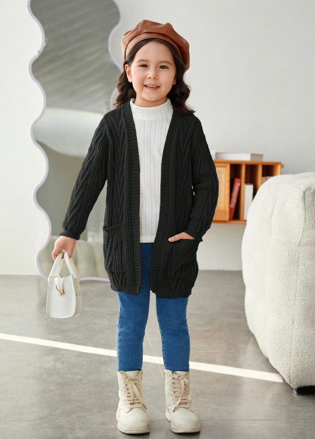 Кардиган SHEIN (309158664)