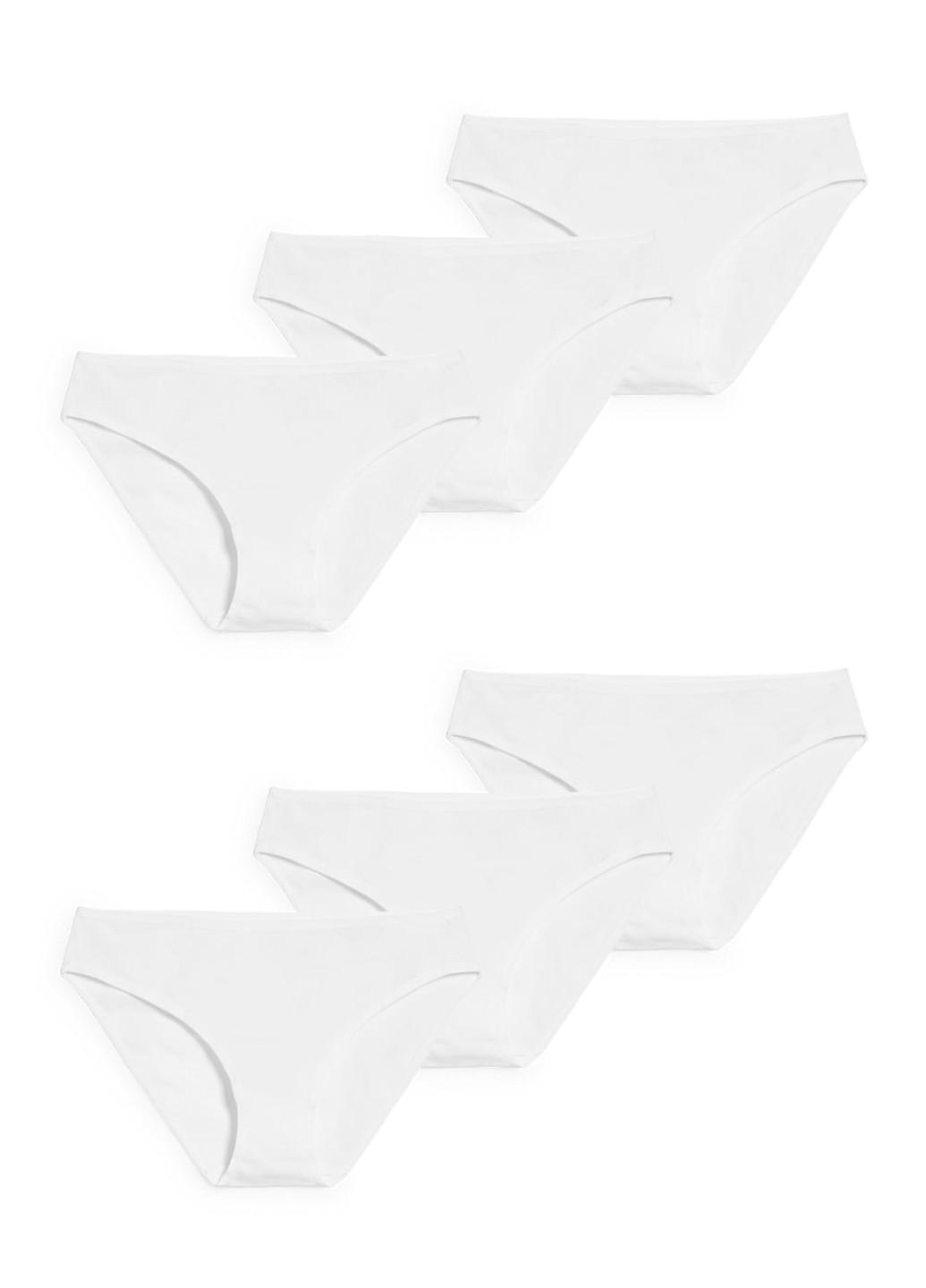 Трусики (6 шт.) C&A (259749925)