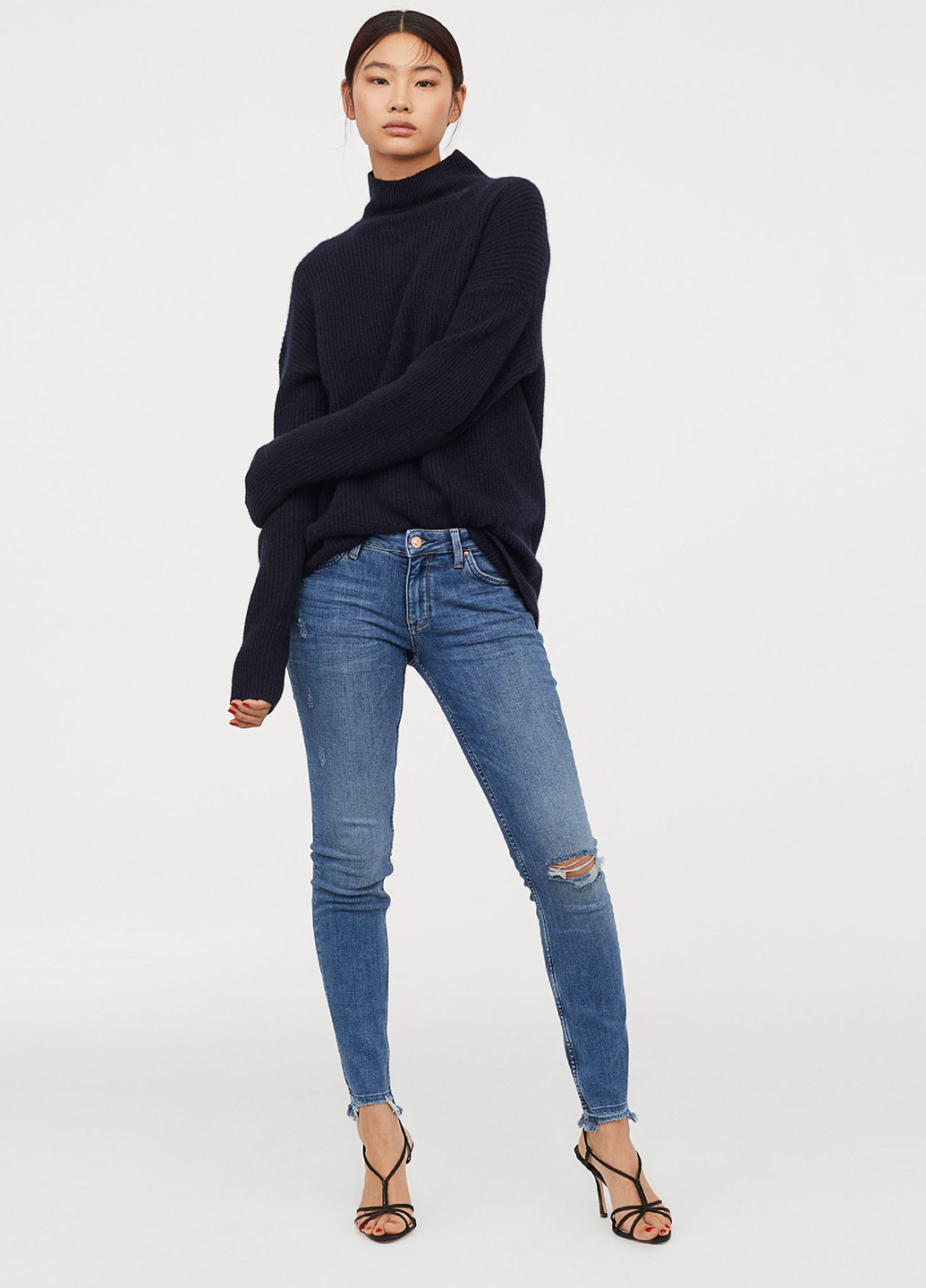 Джинси H&M - (199424897)