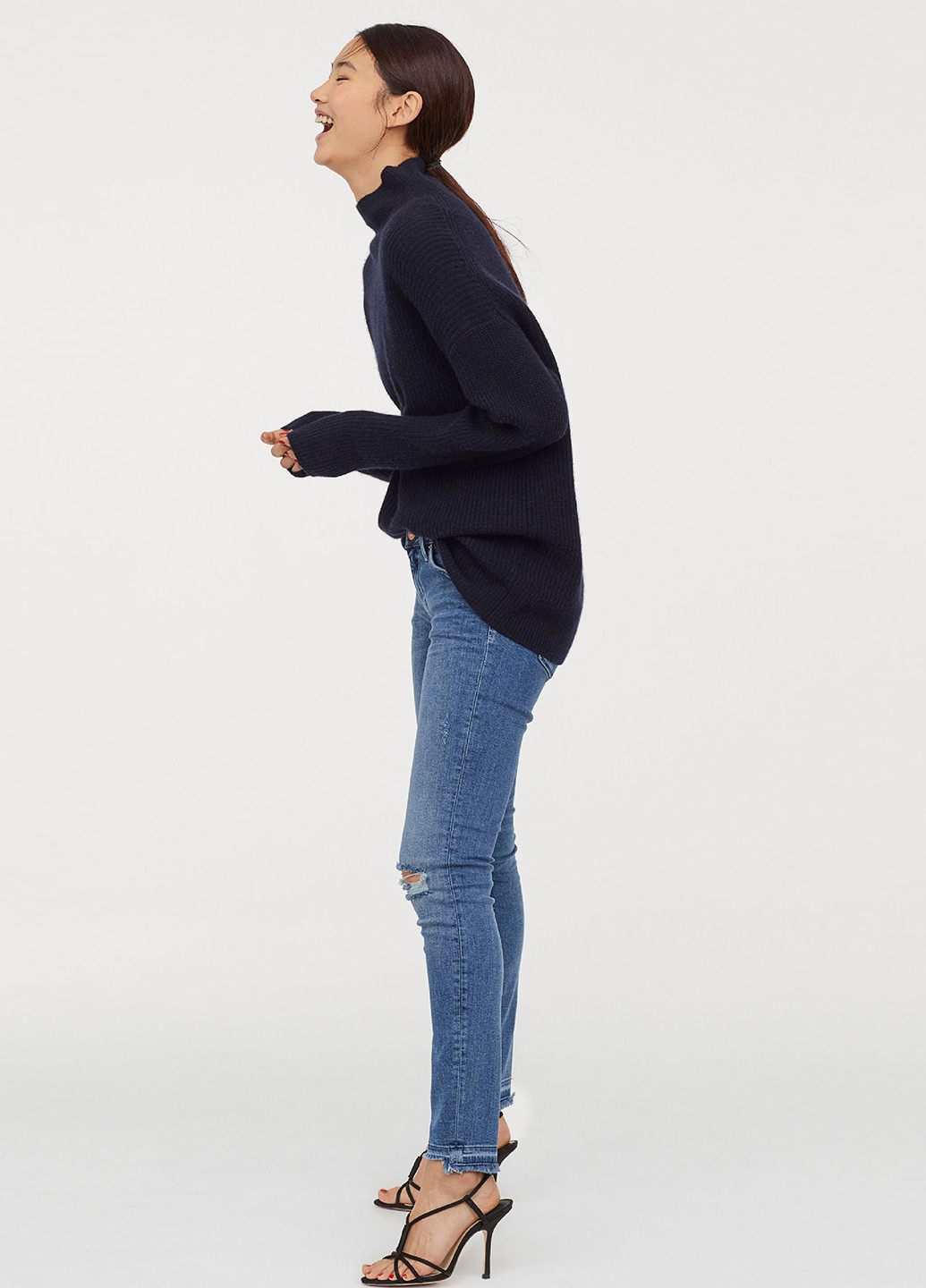 Джинси H&M - (199424897)