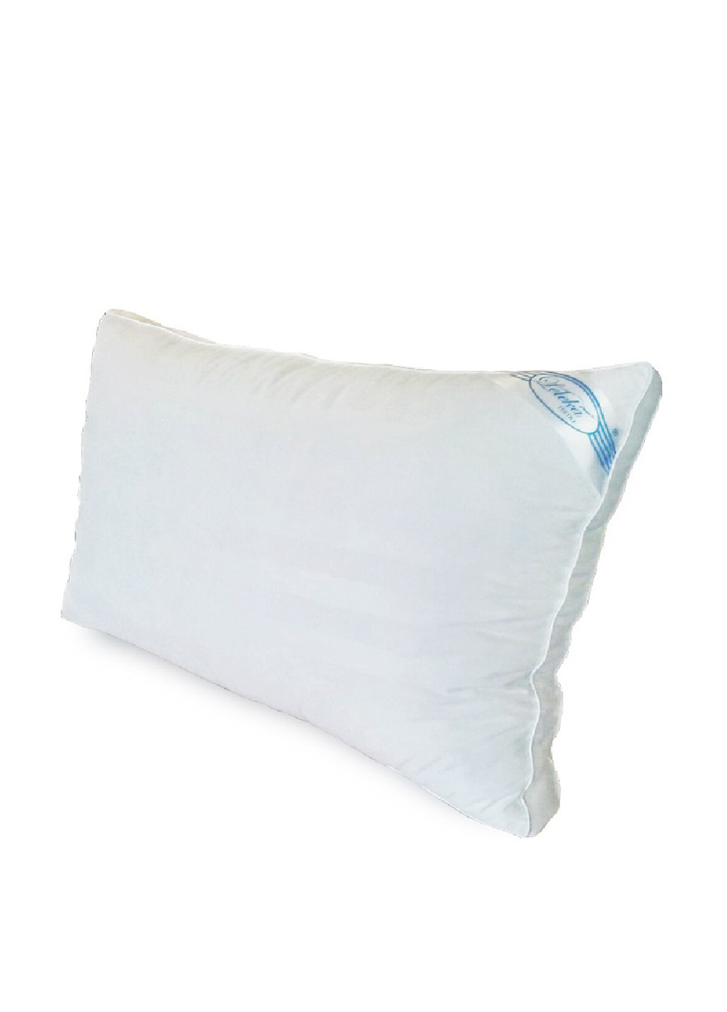 Подушка, 50х70 см Leleka-Textile однотонная белая