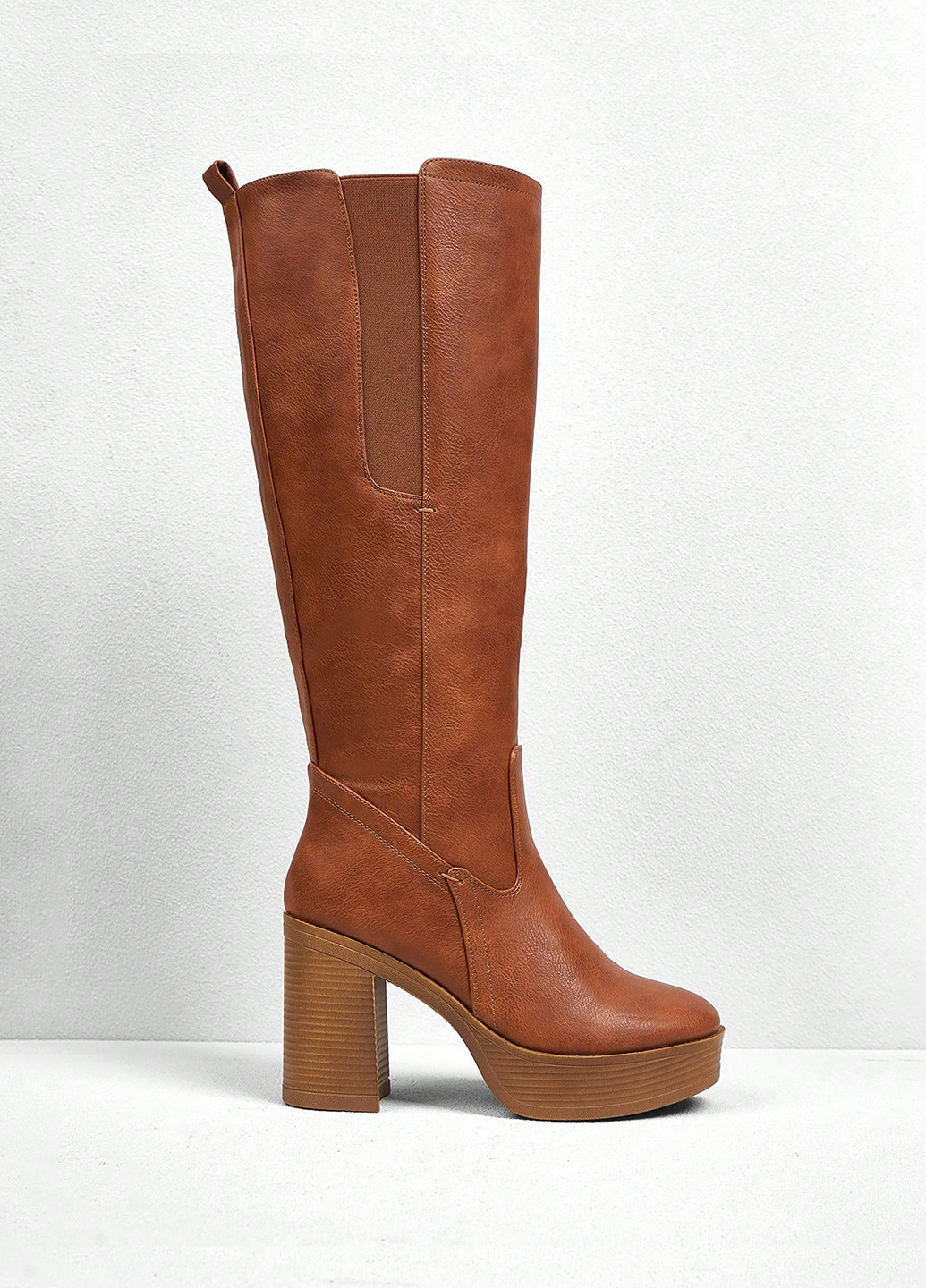 Осенние сапоги SHEIN