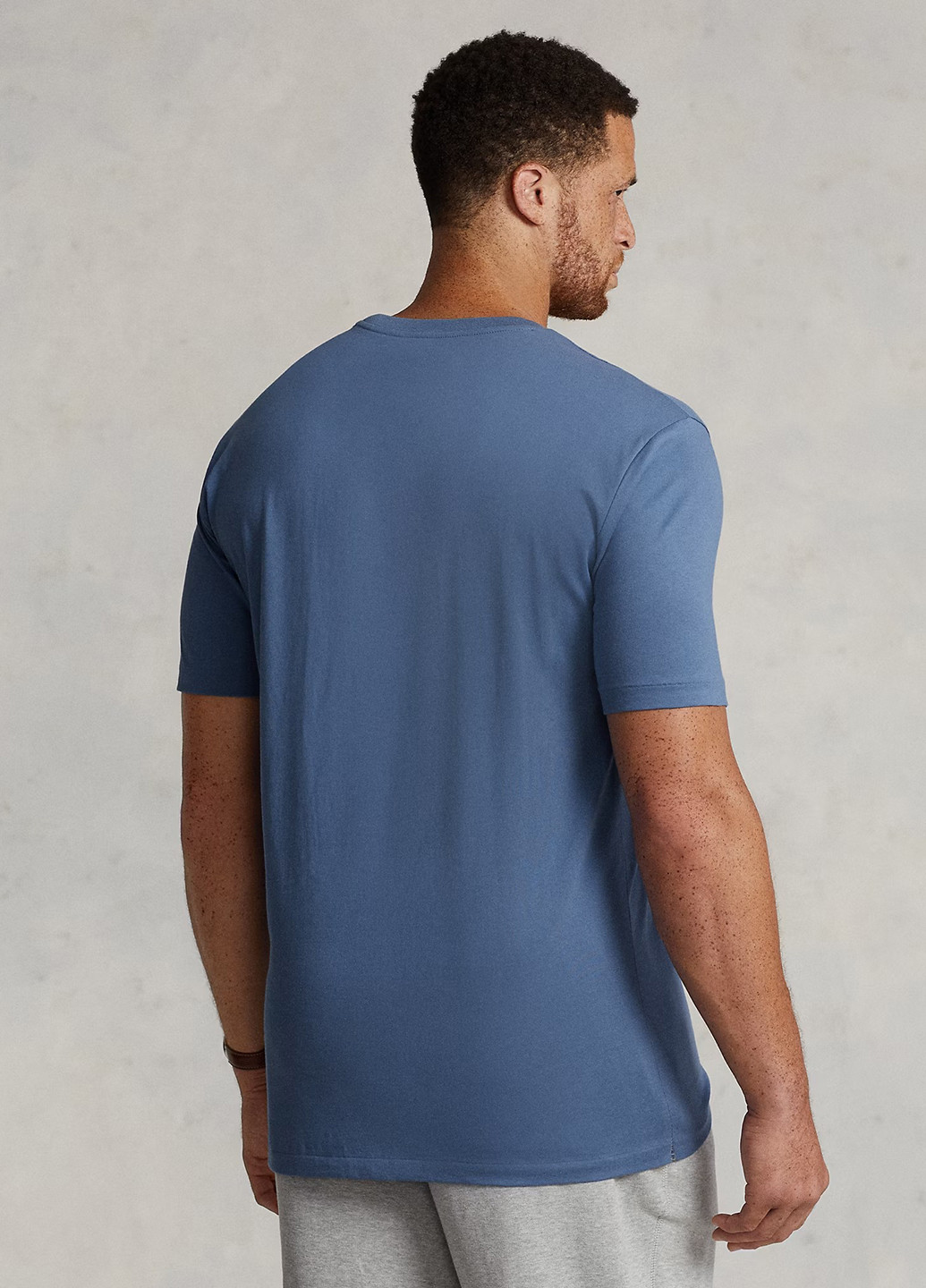 Синя футболка Ralph Lauren