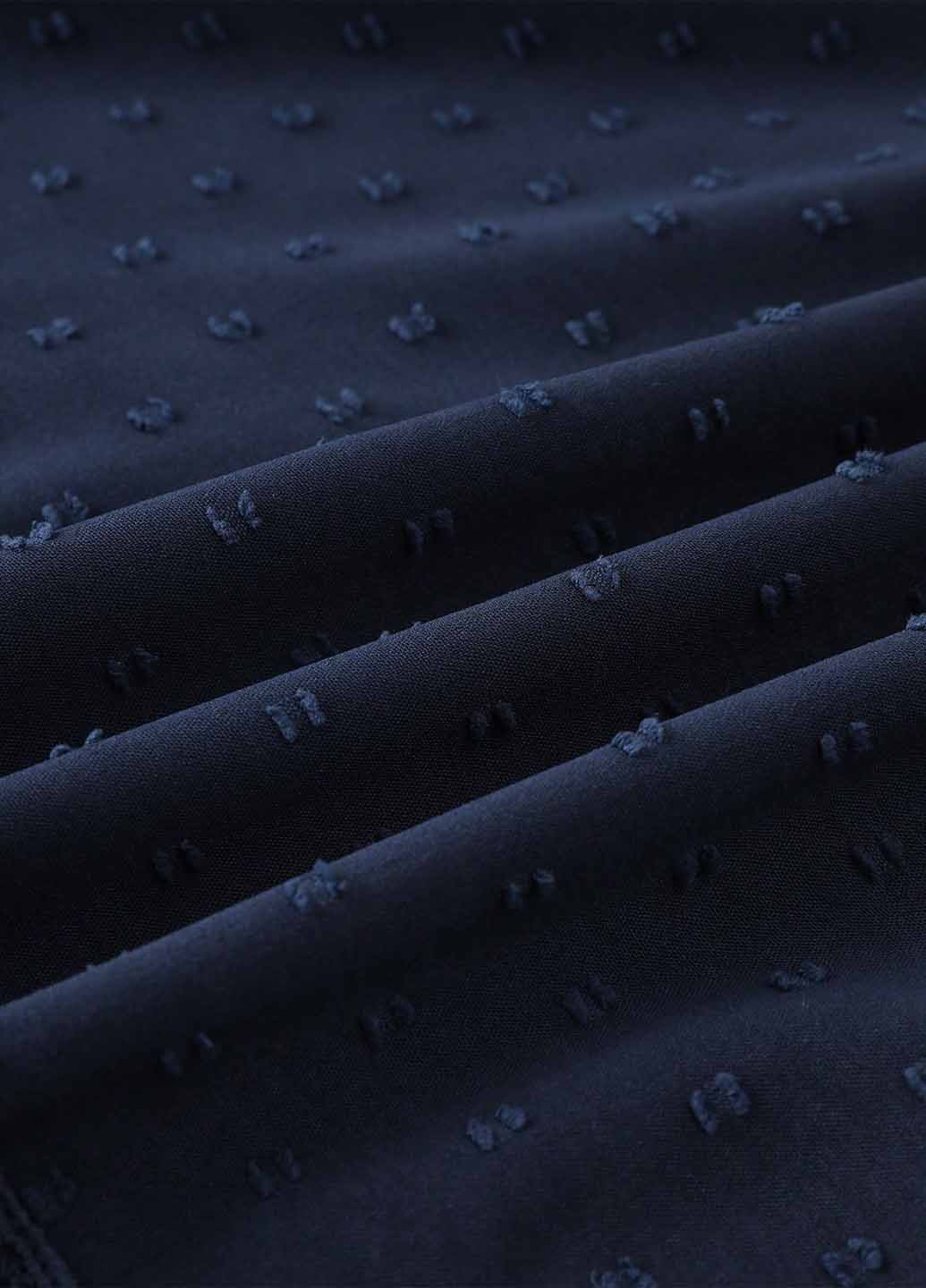 Синяя блуза SHEIN