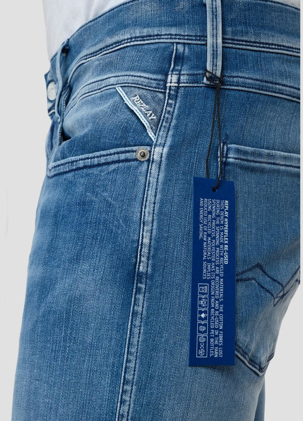Джинси Replay (353209775)
