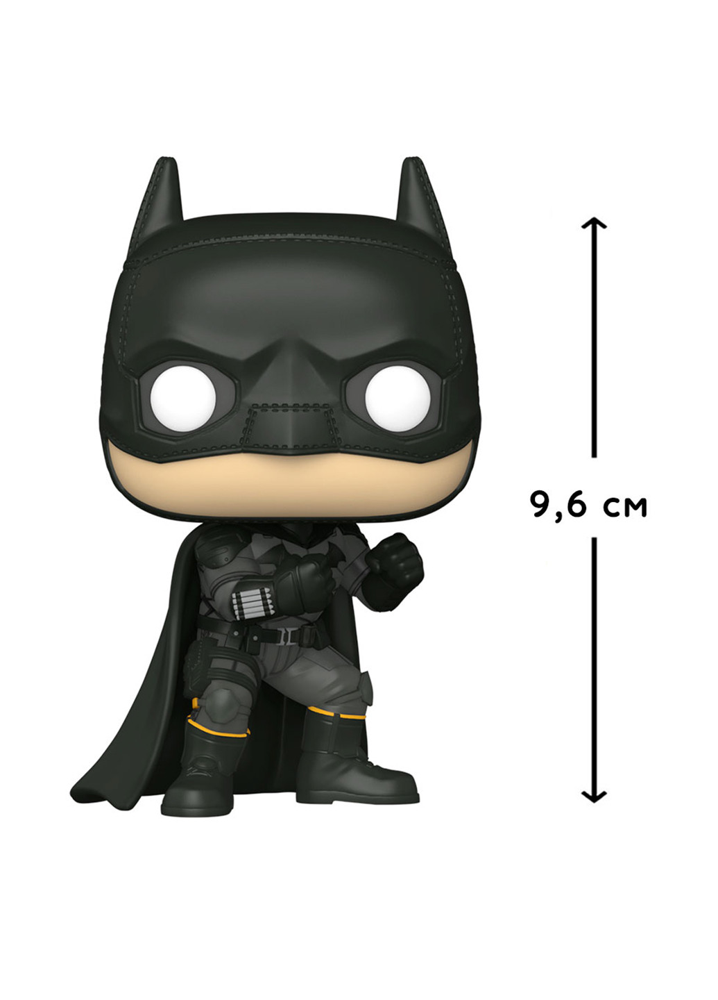 Игровая фигурка Бэтмен, 9,6 см Funko (253483897)
