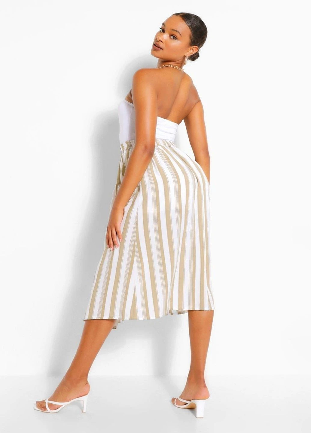 Спідниця Boohoo (252383016)