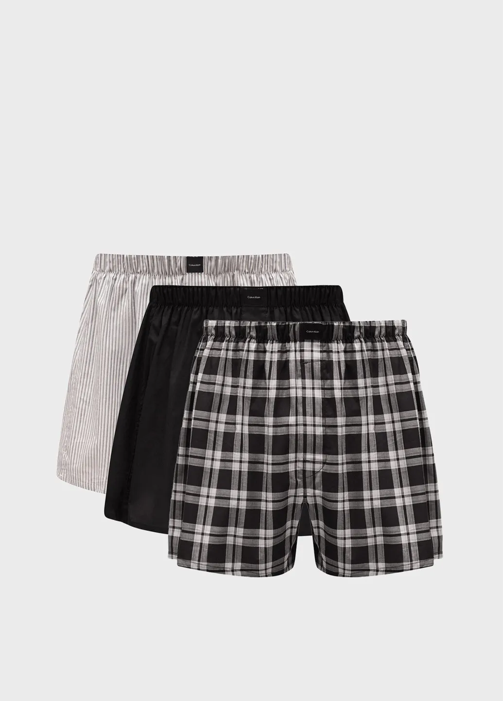 Труси (3 шт.) Calvin Klein (347295395)