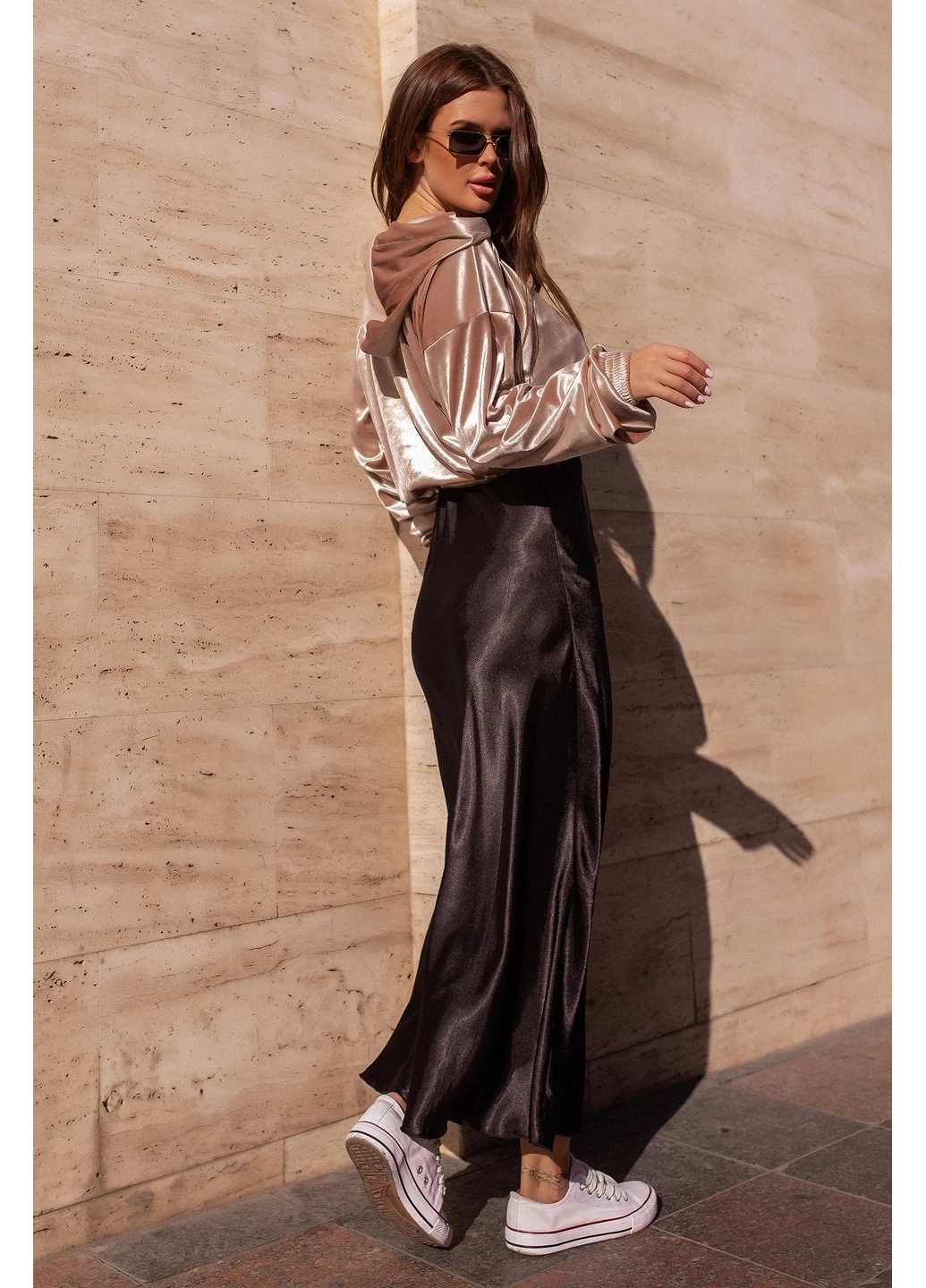 Костюм 186-1 L Черный N.N.C.Fashion (223390562)