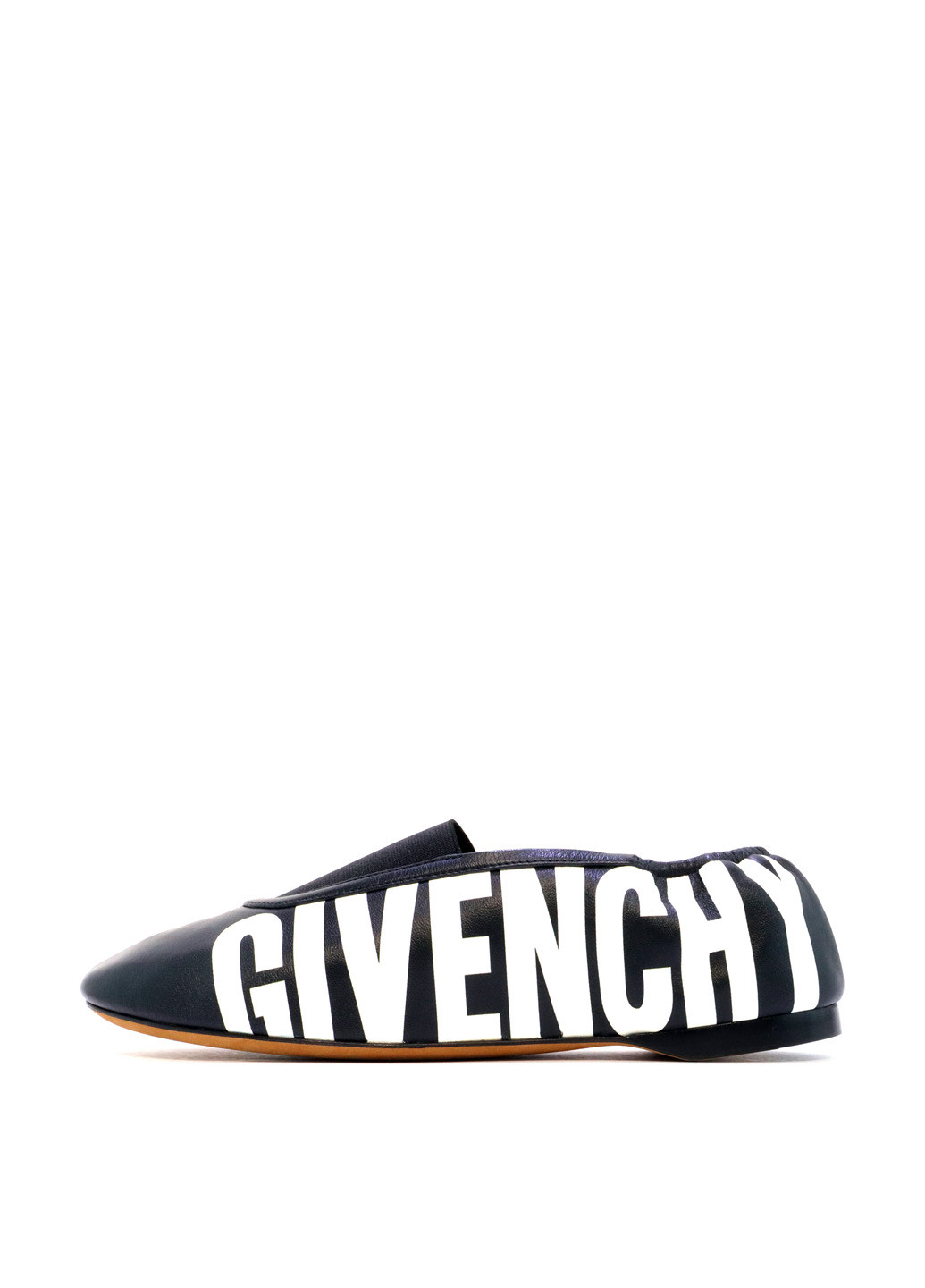 Черные кэжуал балетки Givenchy