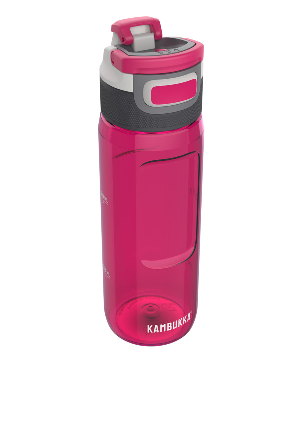 Бутылка для воды, 500 мл Kambukka Elton розовая