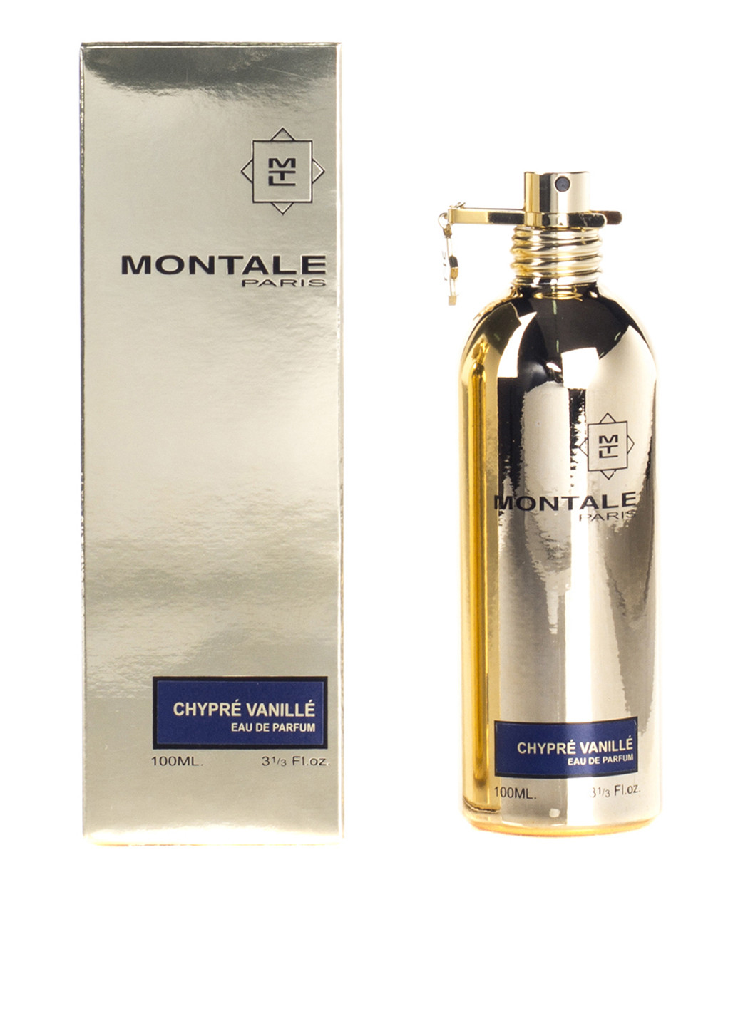 Chypre Vanille парфюмированная вода 100 мл Montale (88100922)