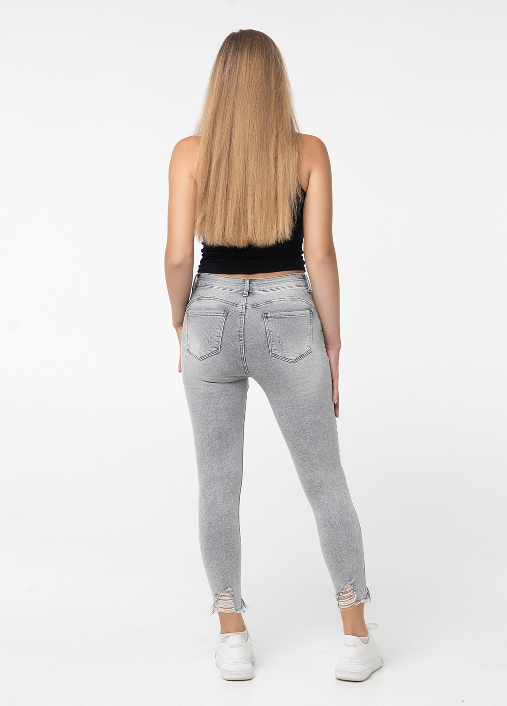 Джинсы Icon - (297366998)