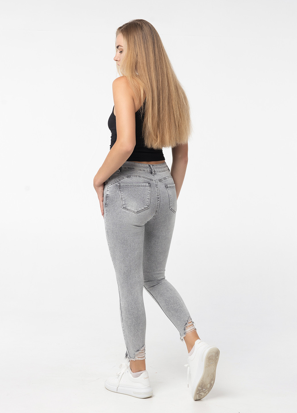 Джинсы Icon - (297366998)