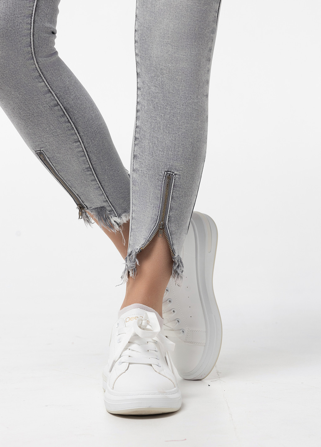 Джинсы Icon - (297366998)