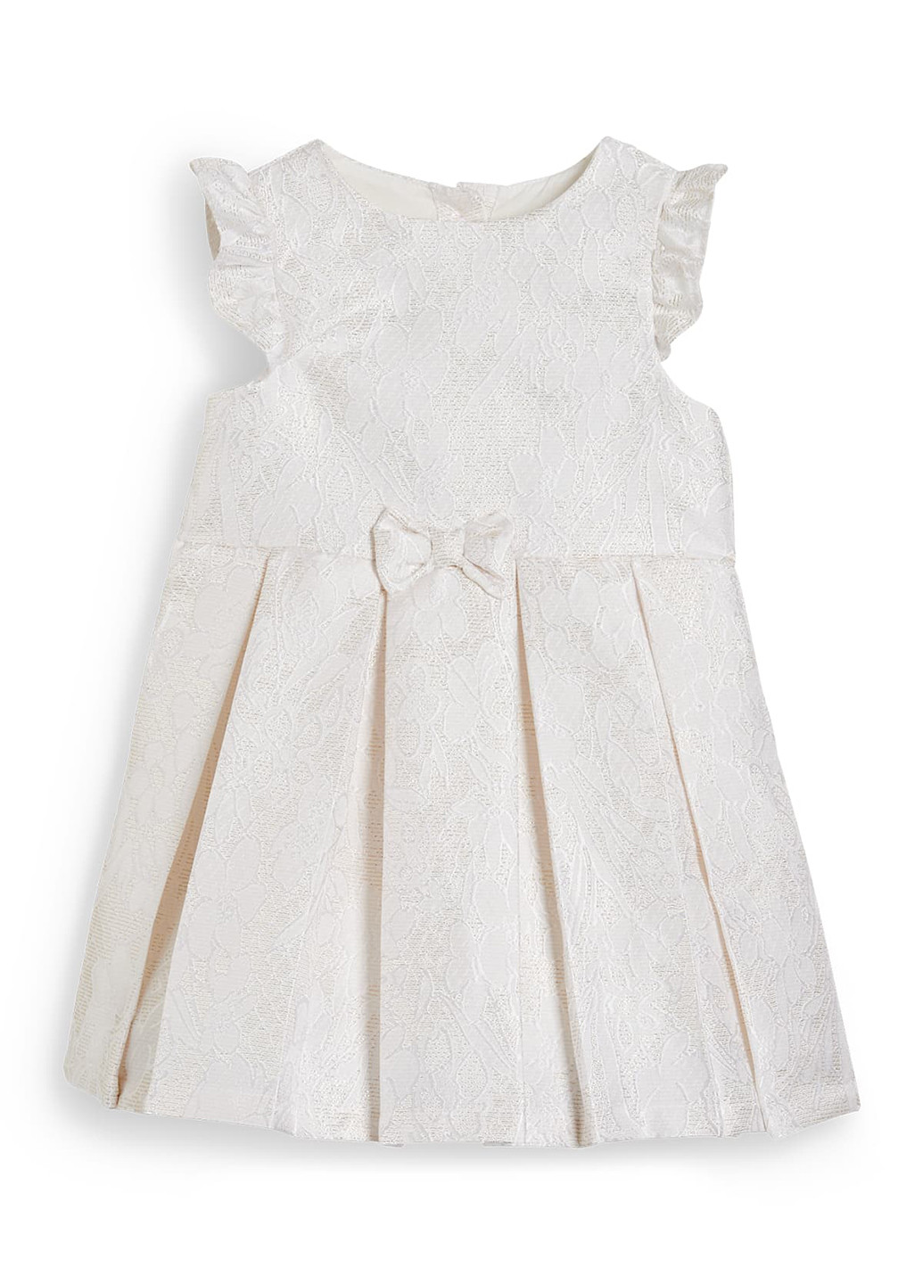 Молочное платье C&A (294051755)