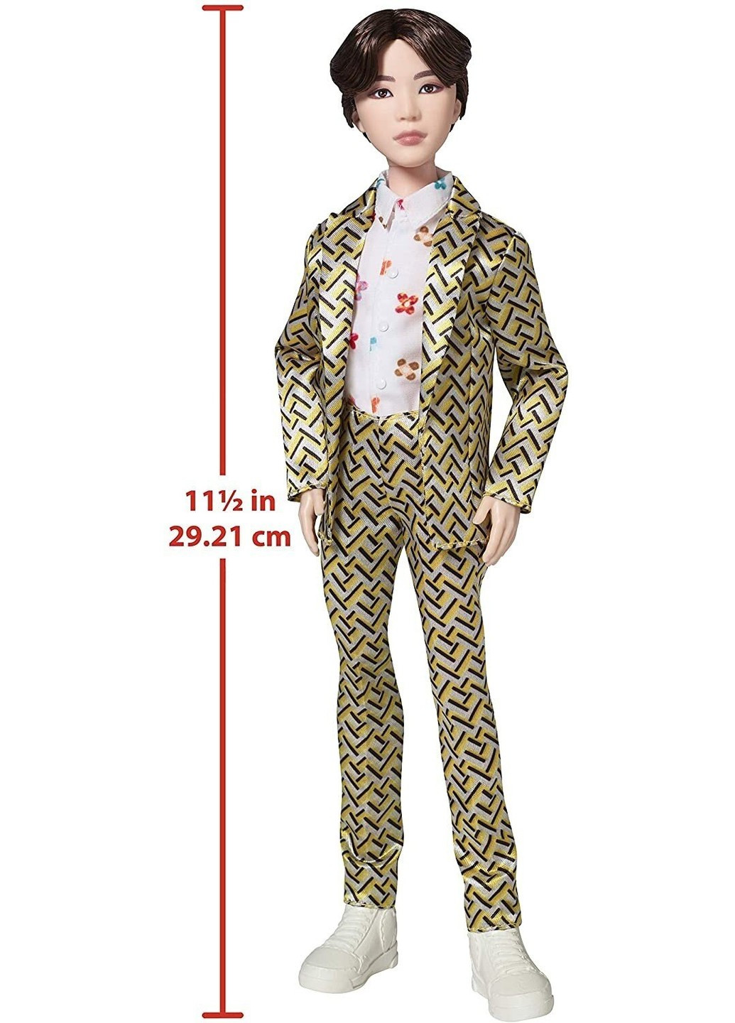 BTS Suga Idol Doll GKC92 Mattel