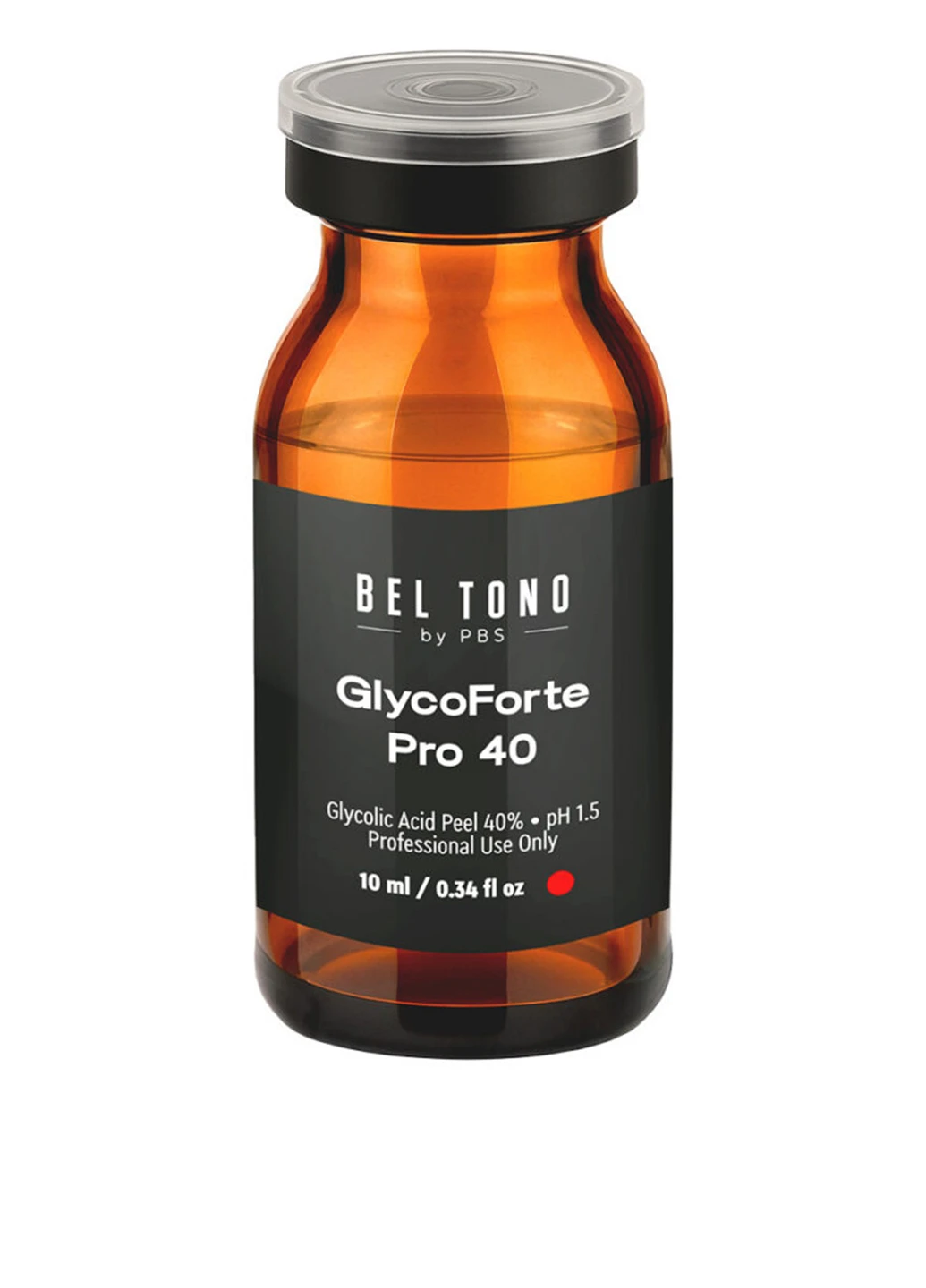 GlycoForte Pro 40/Гликолевый пилнг 40% рН1.5, 10 мл Bel Tono (340108239)