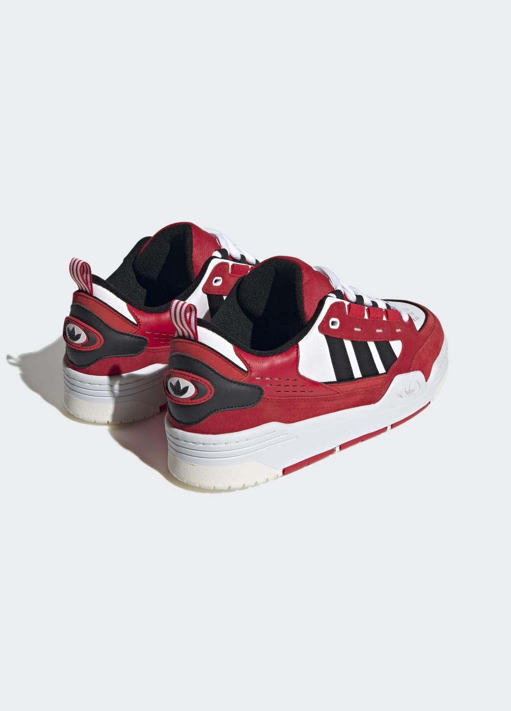 Цветные демисезонные кроссовки adidas Originals Adi2000