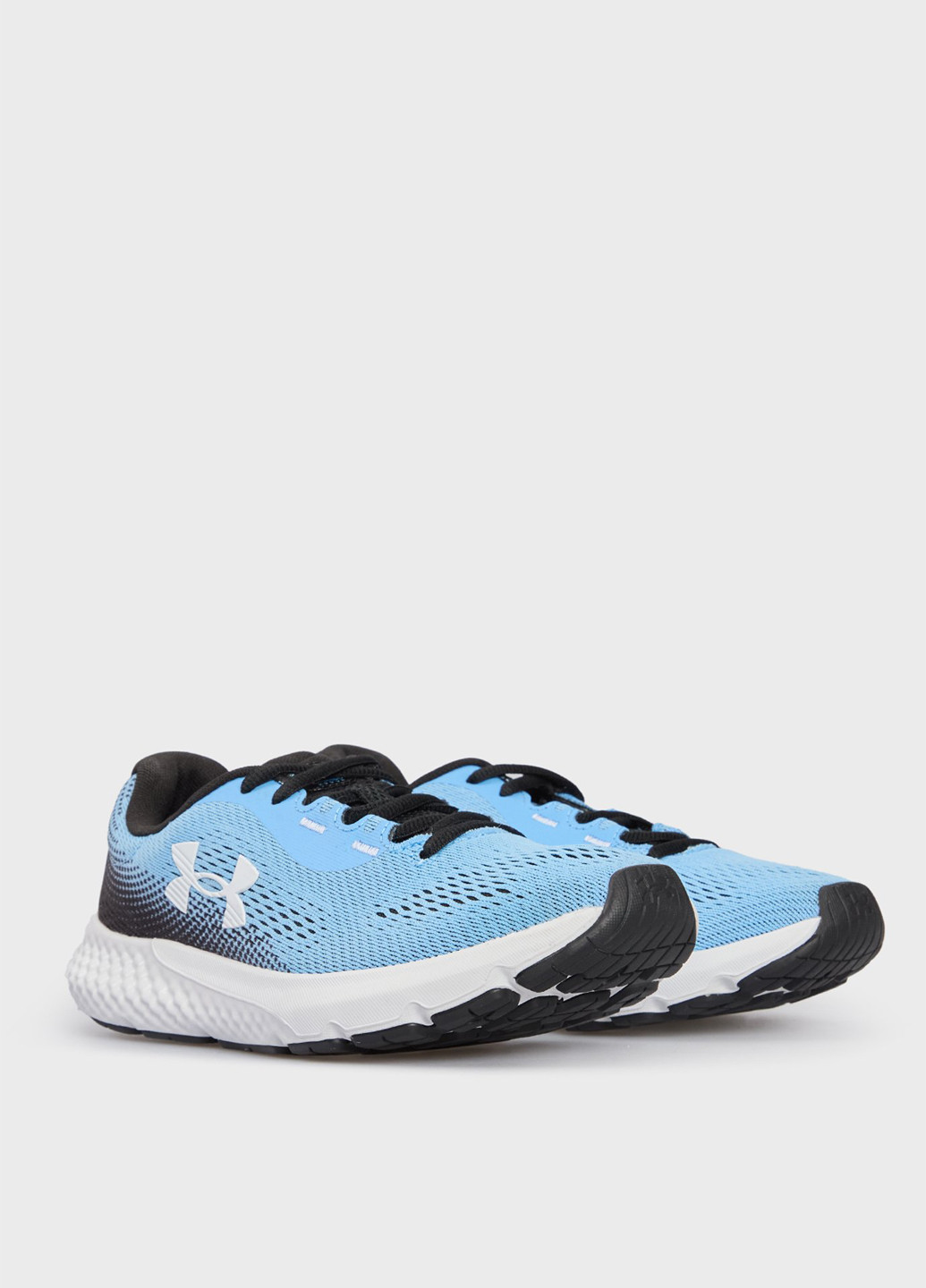 Кросівки Under Armour блакитні демісезони (302809025)