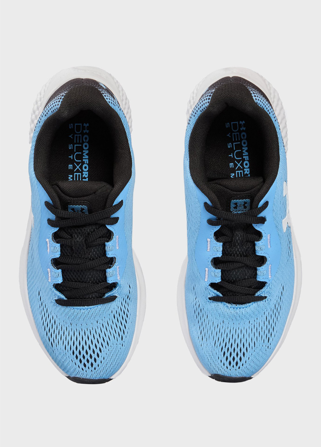 Кросівки Under Armour блакитні демісезони (302809025)