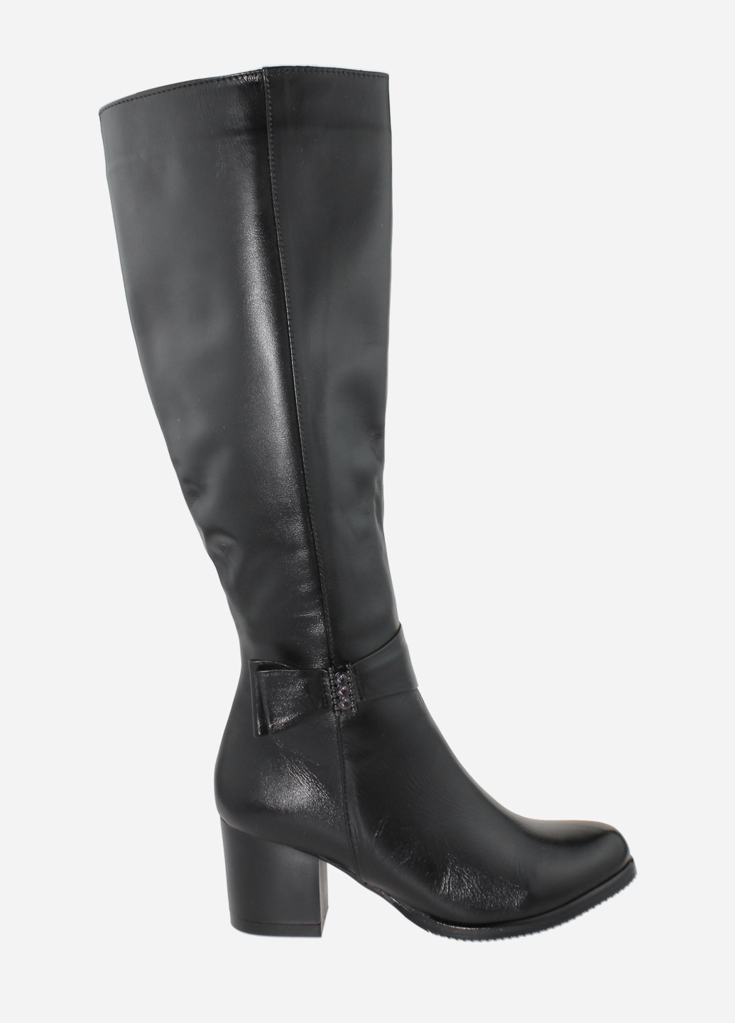 Чоботи RE2323 Чорний El passo (252782815)