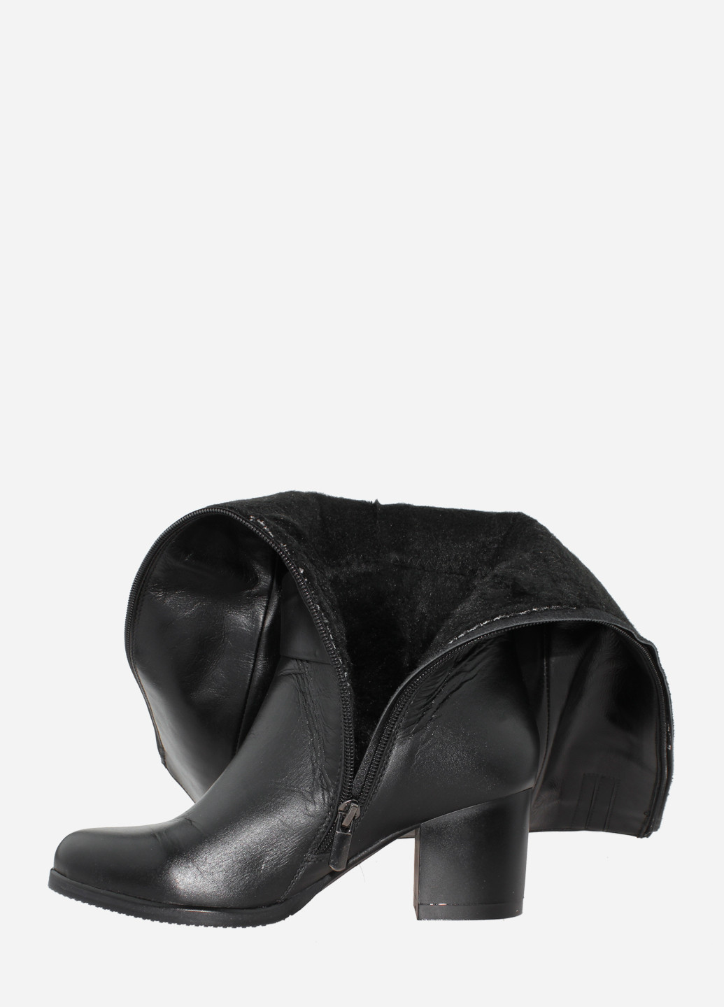 Чоботи RE2323 Чорний El passo (252782815)