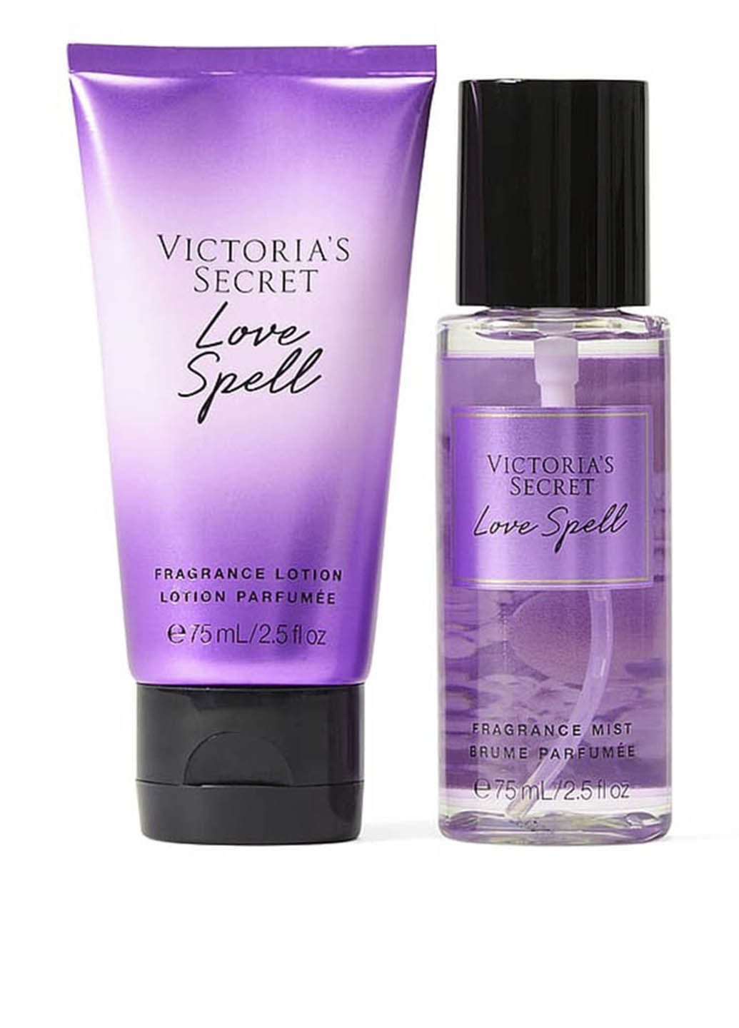 Подарочный набор (мист, лосьон) Victoria's Secret (277096634)