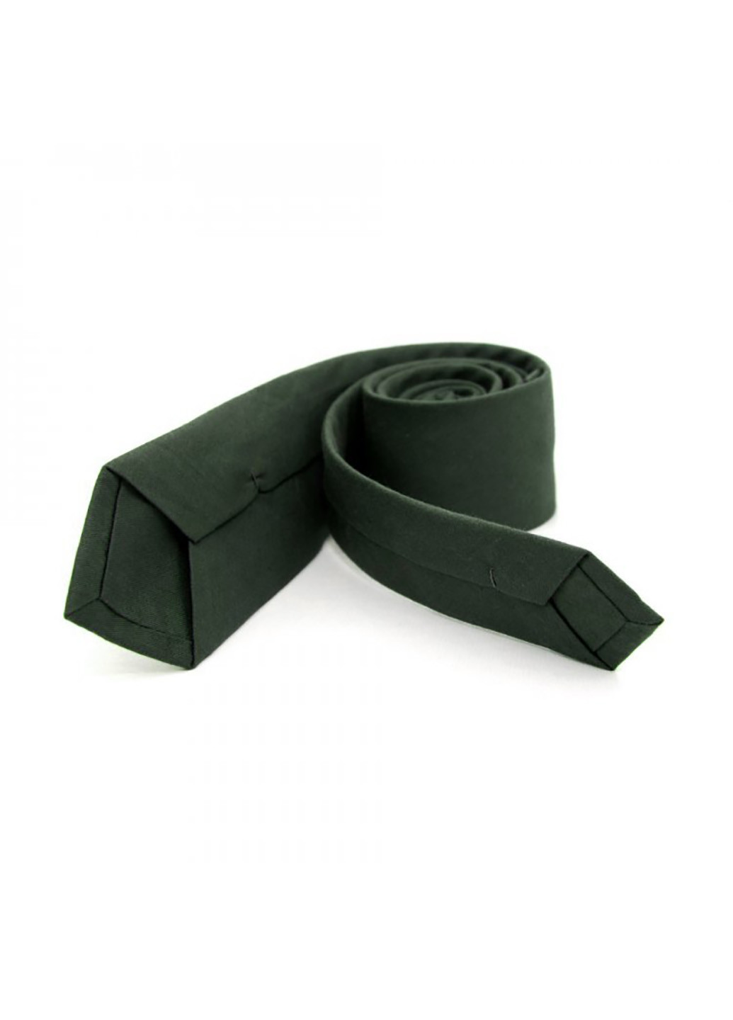 Узкий галстук 150х5,5 см Handmade (219904737)