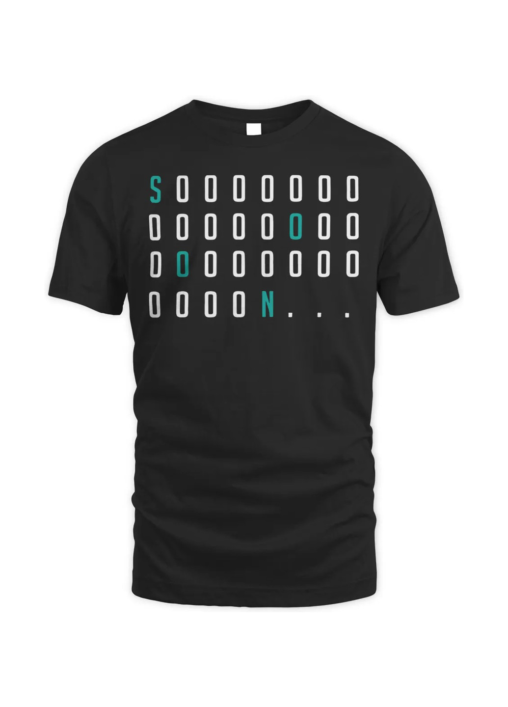 Чорна футболка Ripple Junction