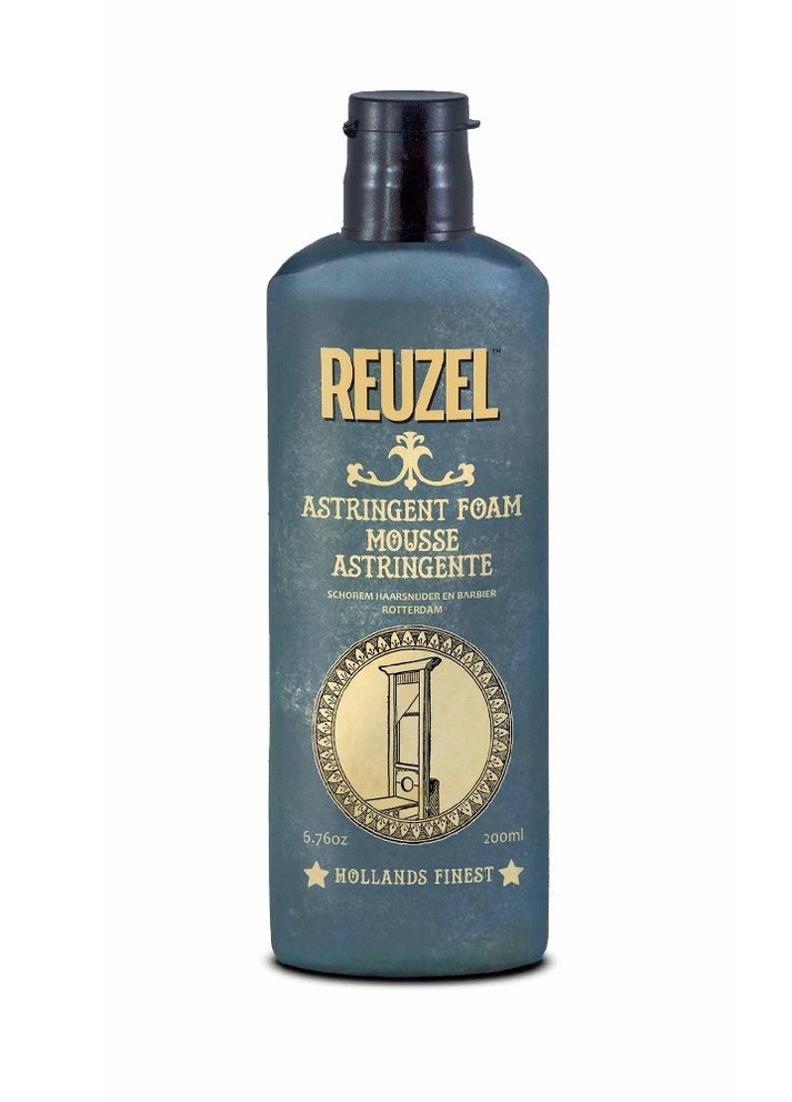 Пена после бритья Astringent Foam 200 мл Reuzel (217113083)