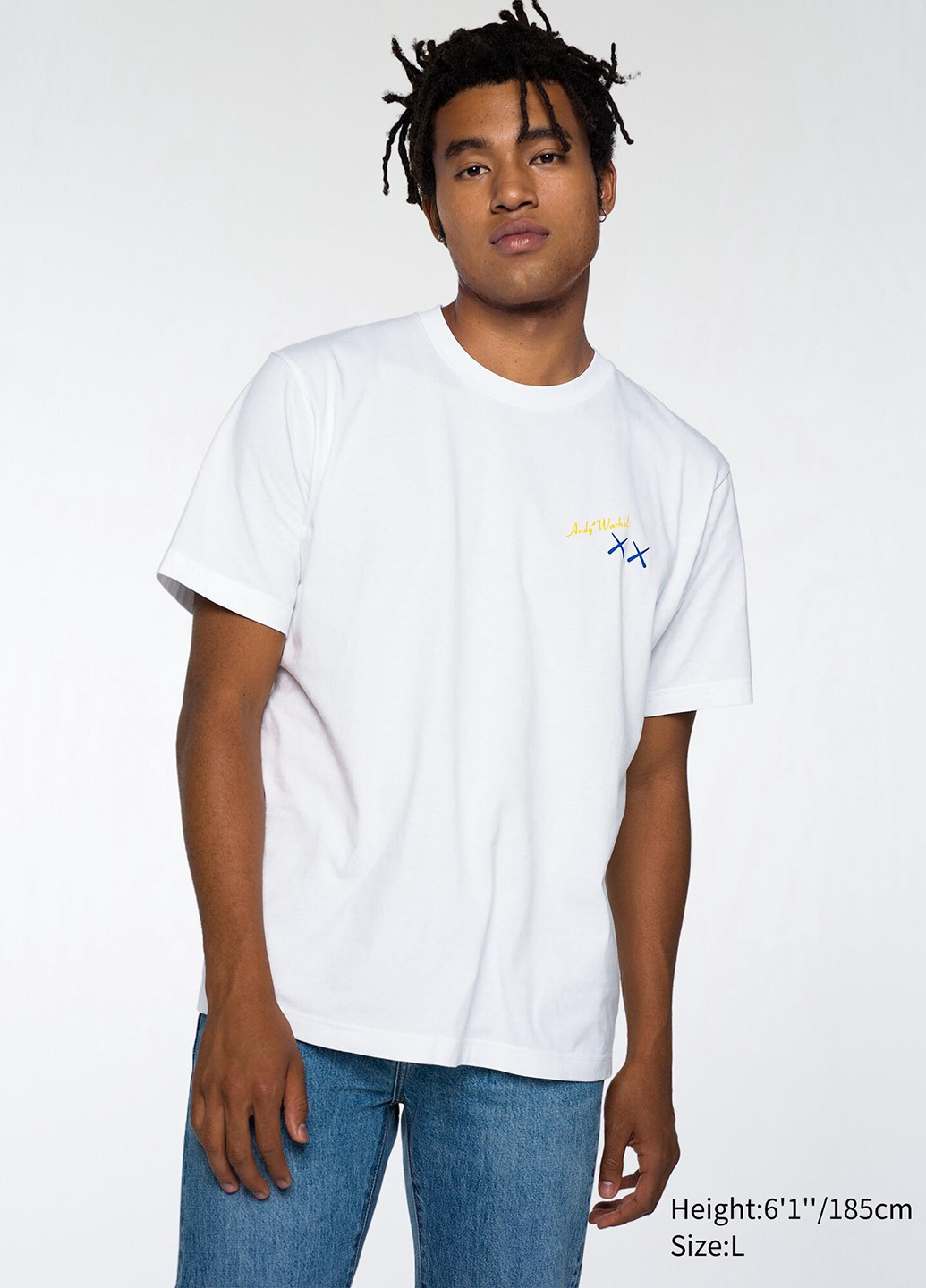 Футболка Uniqlo (331521717)