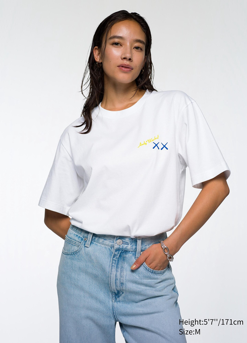 Футболка Uniqlo (331521717)