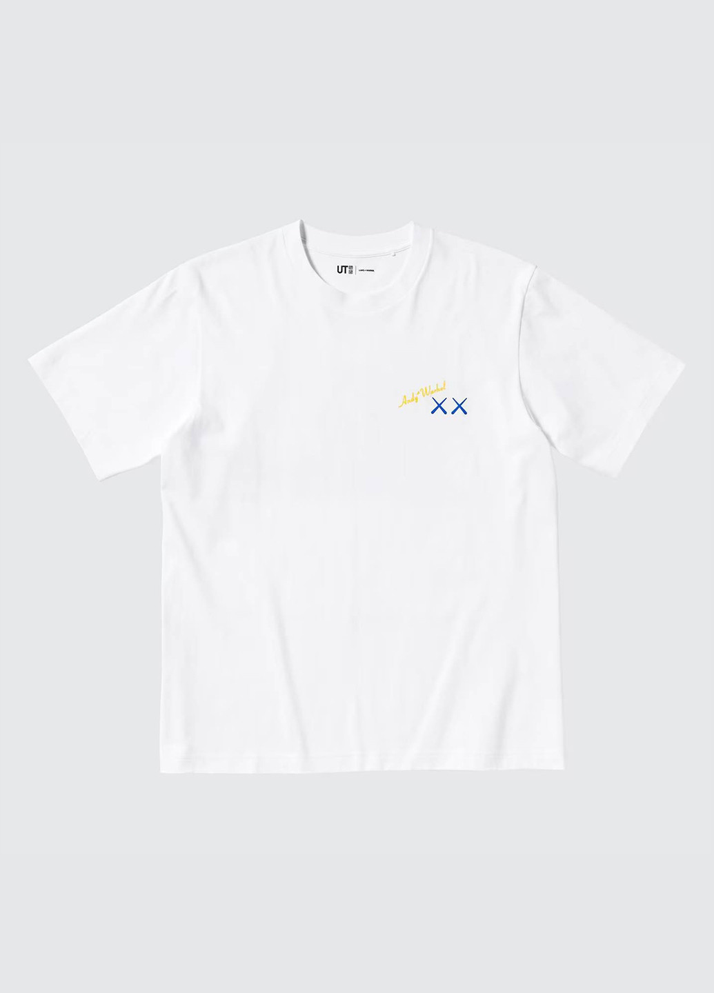 Футболка Uniqlo (331521717)