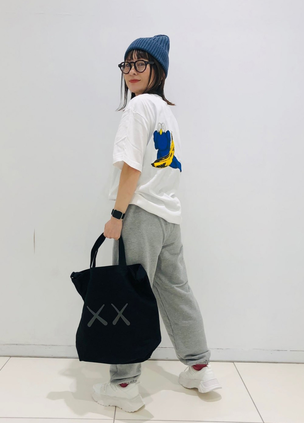 Футболка Uniqlo (331521717)