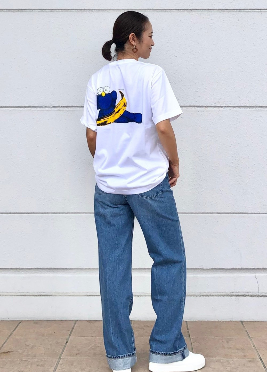 Футболка Uniqlo (331521717)