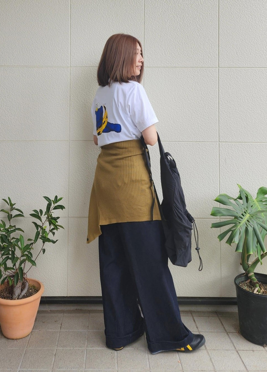 Футболка Uniqlo (331521717)