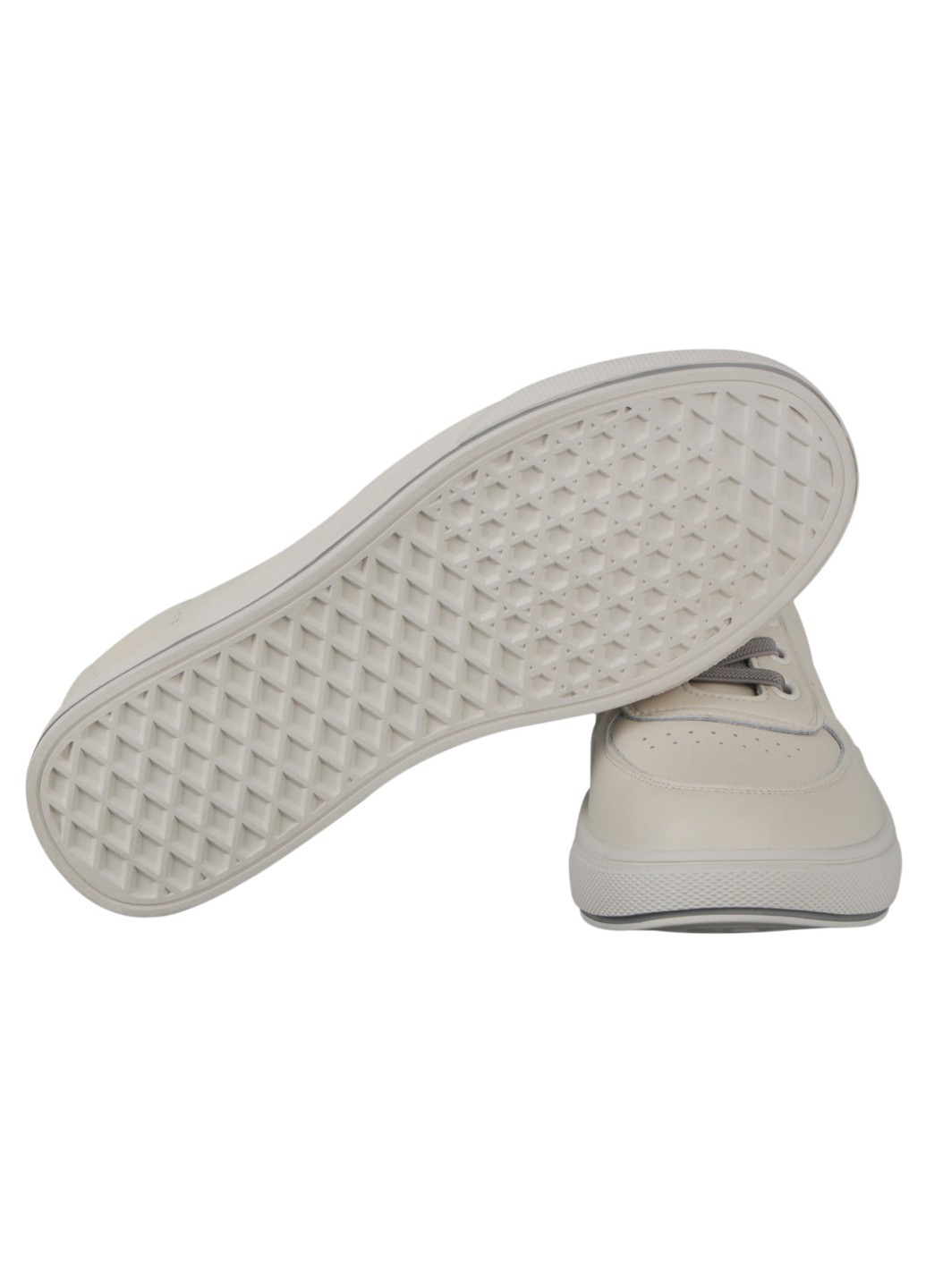 Белые демисезонные женские кроссовки 198094 Renzoni