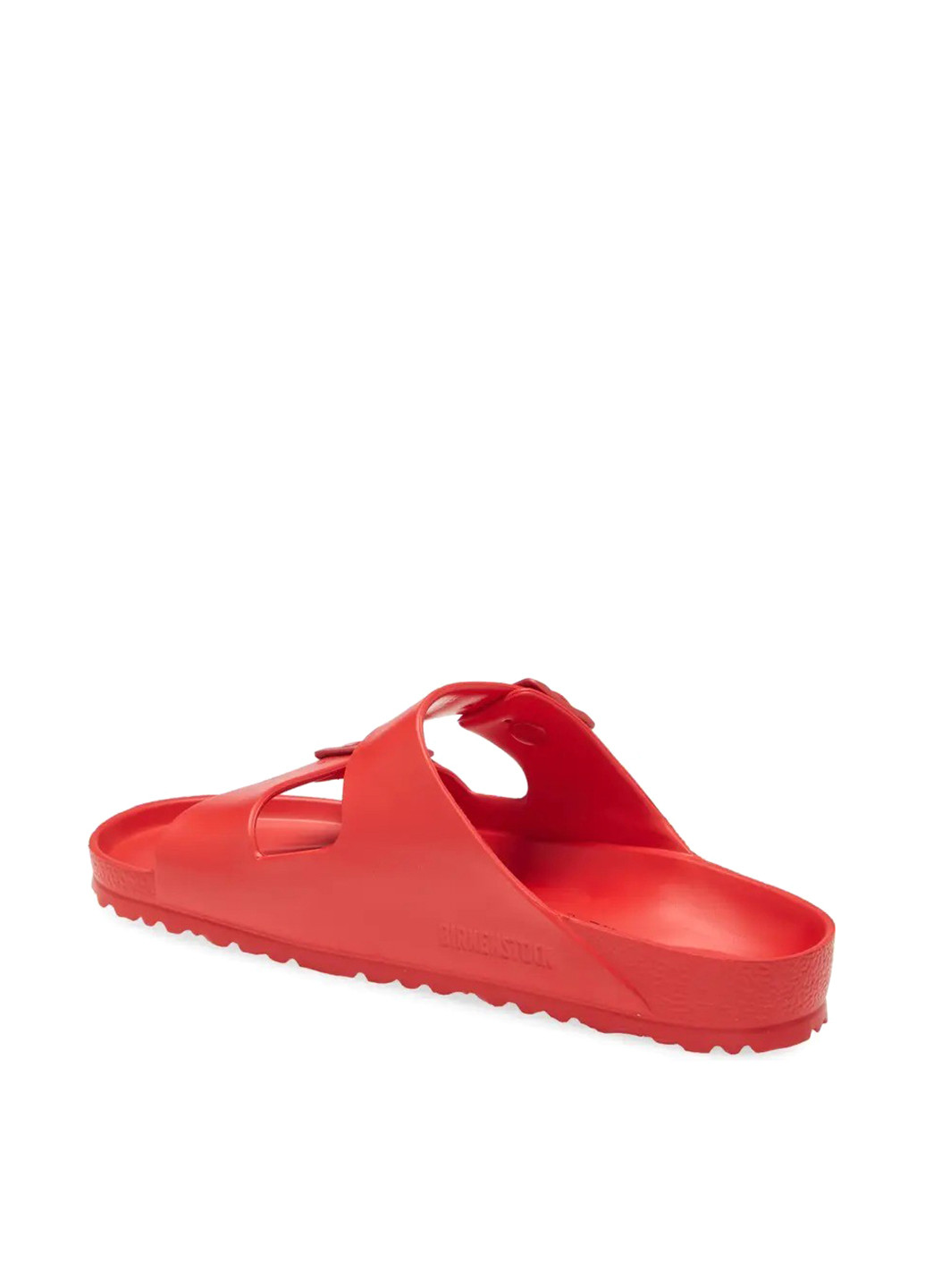 Красные пляжные, кэжуал шлепанцы Birkenstock