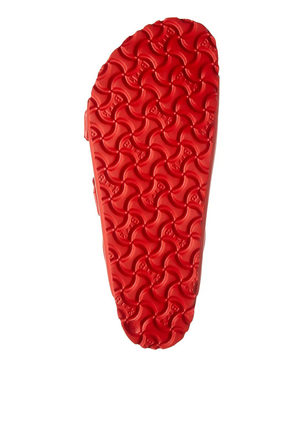 Красные пляжные, кэжуал шлепанцы Birkenstock