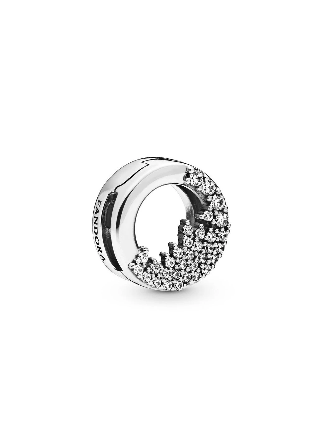 Серебряный шарм для браслетов Пандора Reflection 798475C01 No Brand (252433509)
