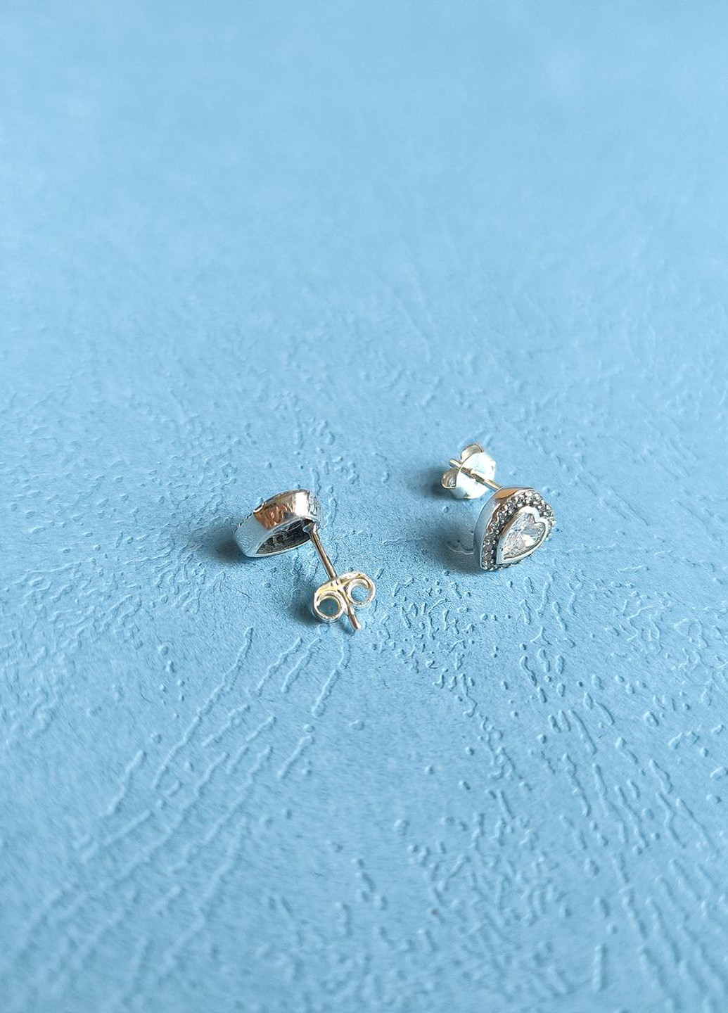 Сережки Silver Flame (301048267)