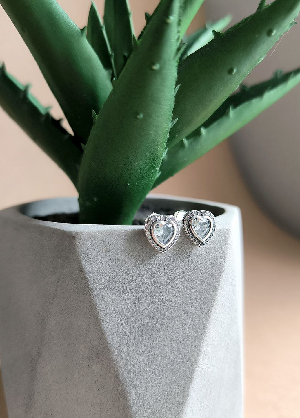 Сережки Silver Flame (301048267)