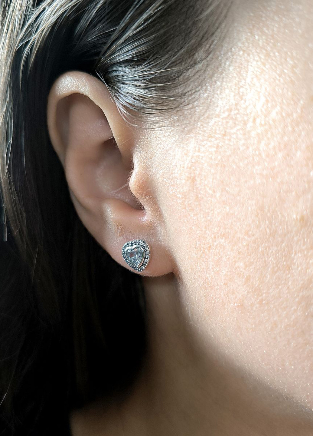 Сережки Silver Flame (301048267)