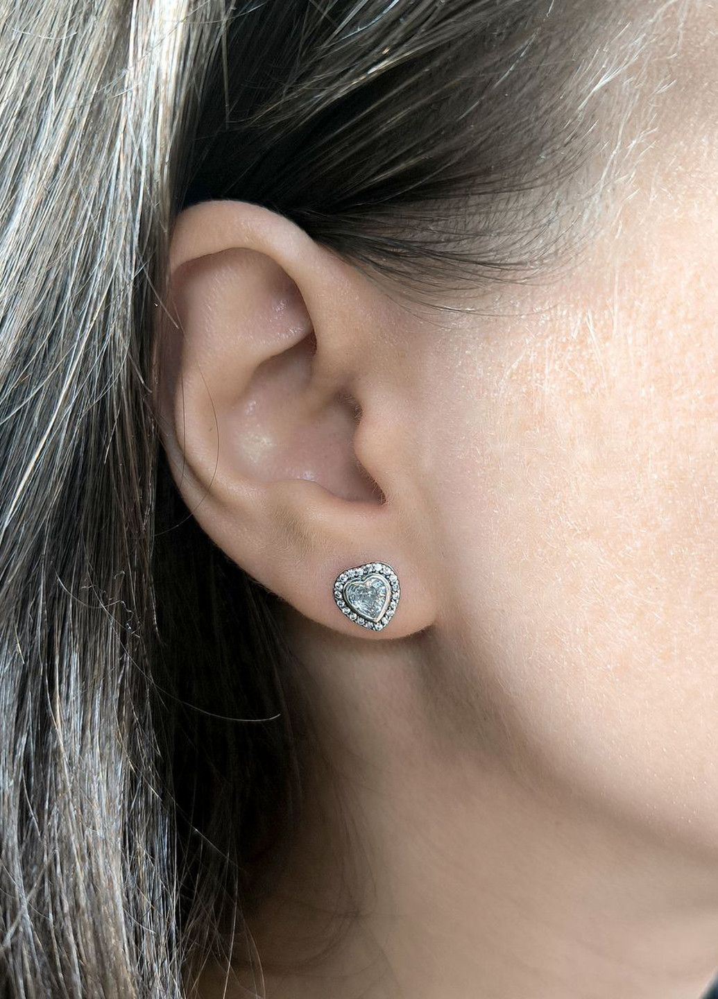 Сережки Silver Flame (301048267)