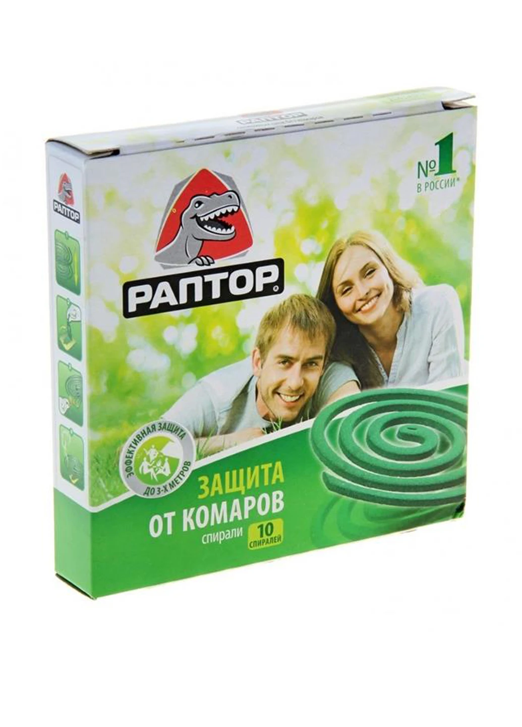 Спіралі від комарів Раптор (18094474)