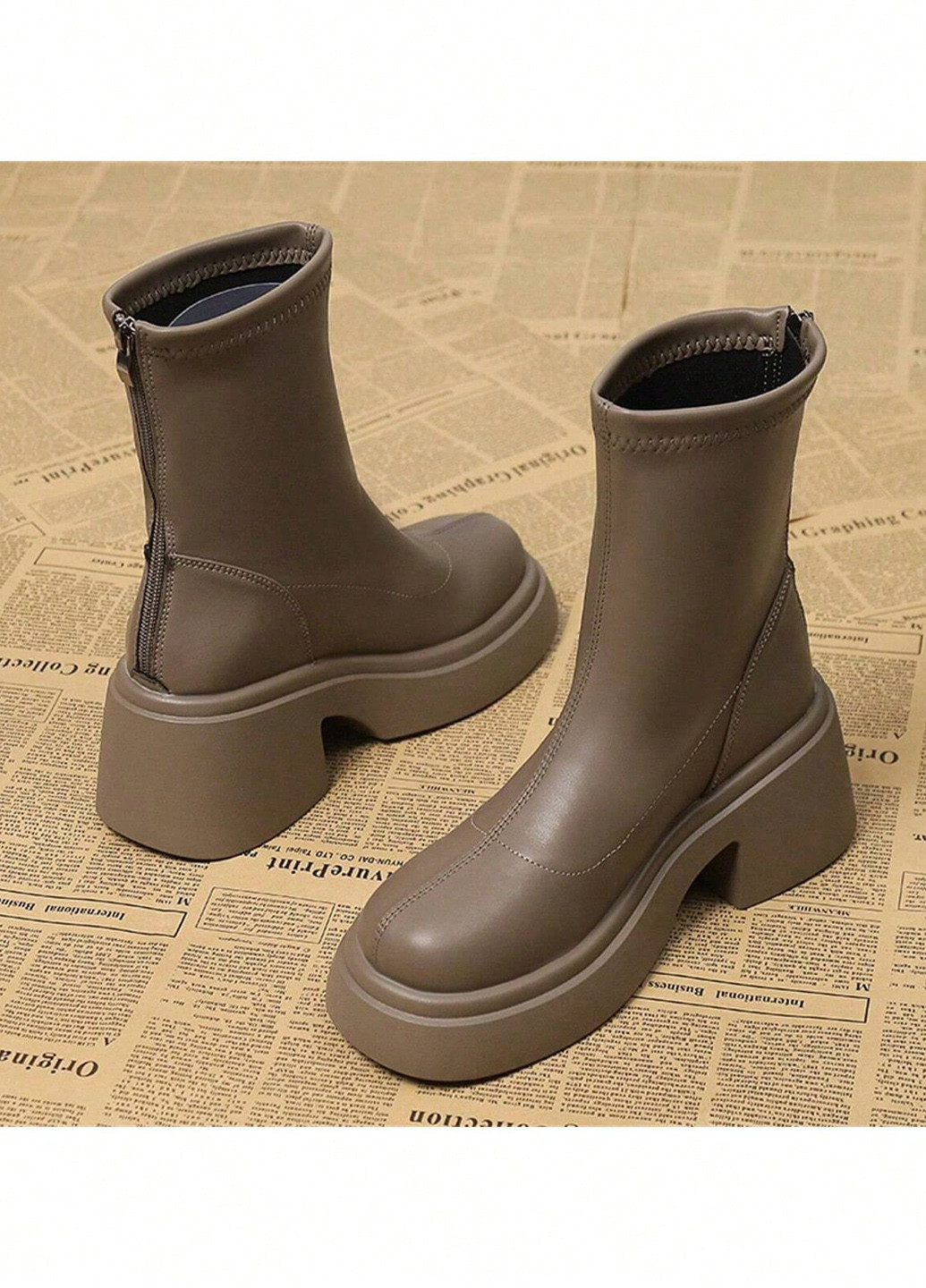 Черевики SHEIN (337991400)