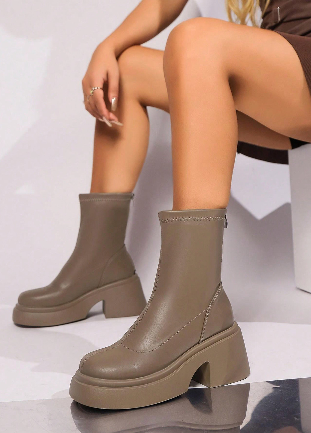 Черевики SHEIN (337991400)