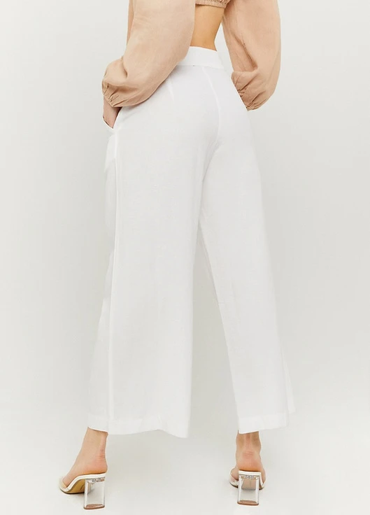 Кюлоти Tally Weijl Basic Trousers - LINEN CULOTTE (244372511)
