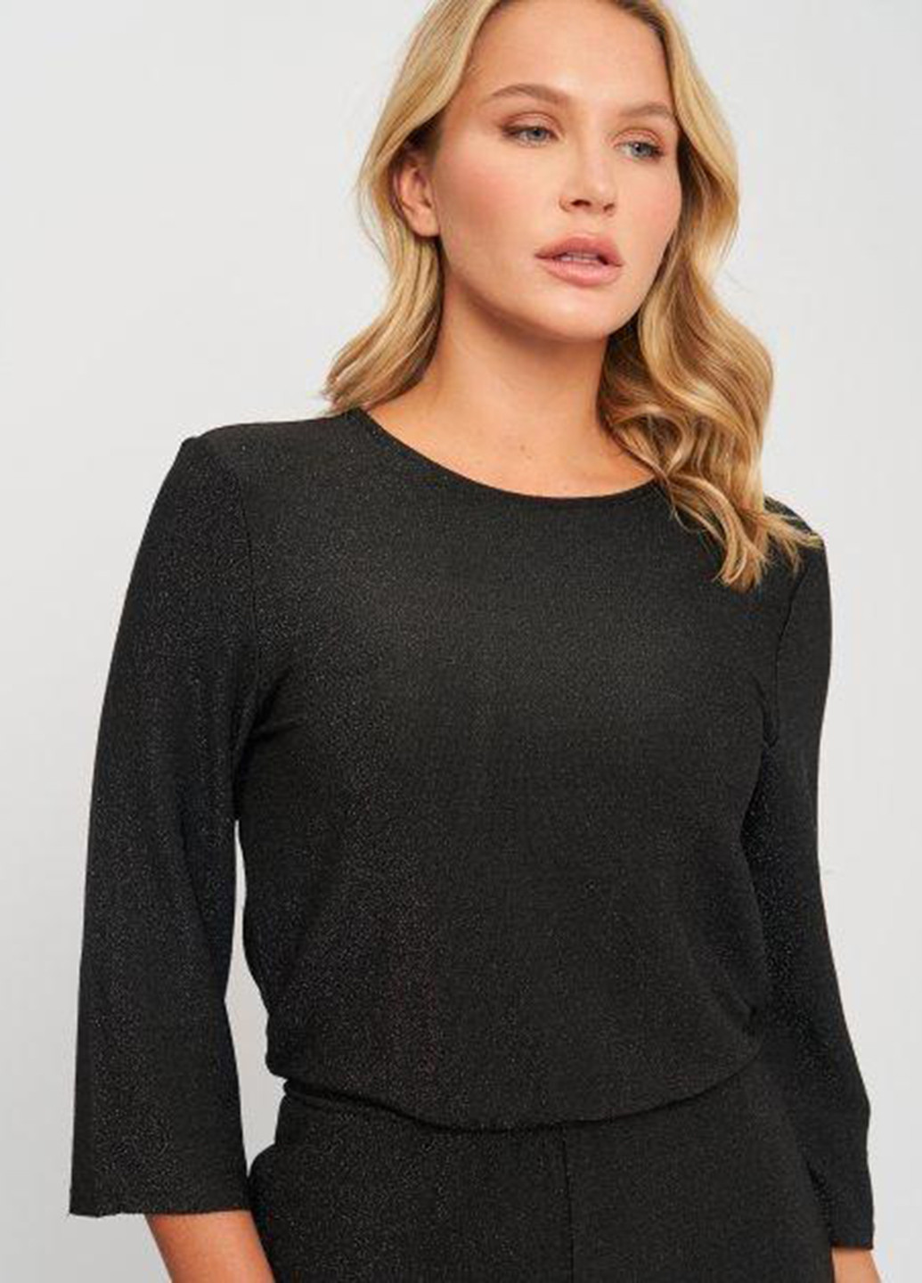 Комбінезон демісезон,чорний, Moss Copenhagen однотонний чорний